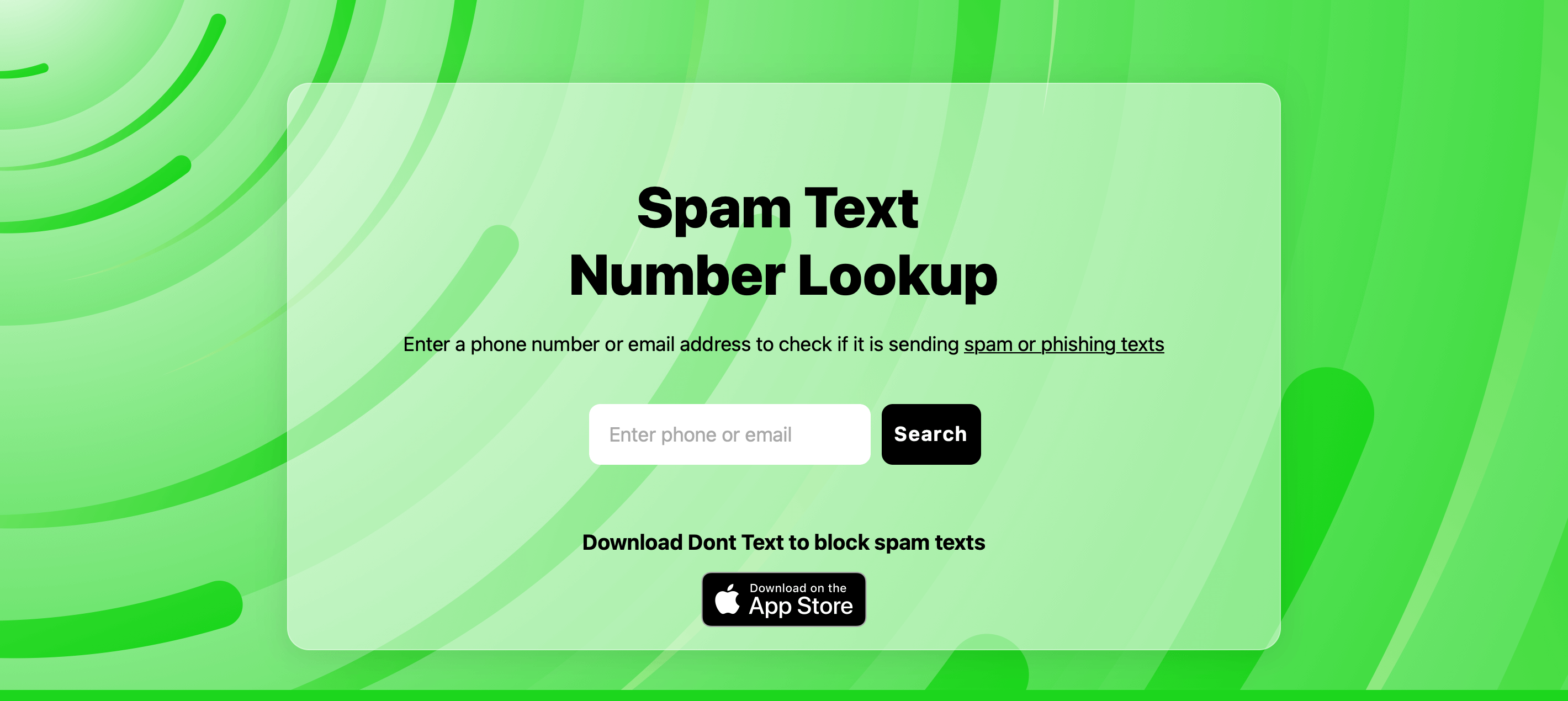 Clicked on a Spam Text Message